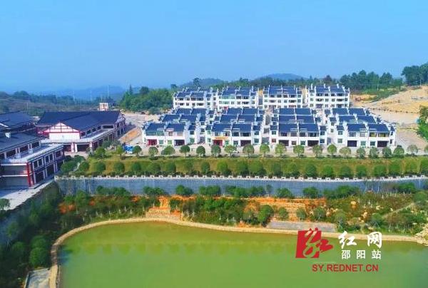 武冈市:乡村旅游成为扶贫富民“新风景”