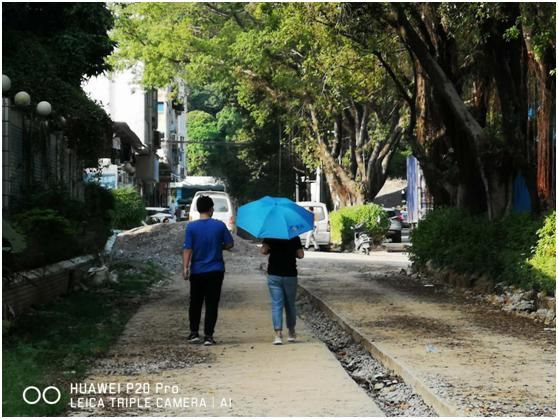 广东省东莞市清溪天元集团公司火灾后见闻