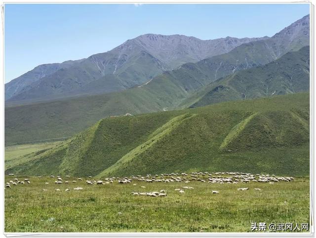 我们一路向西，穿越戈壁与荒漠（二）