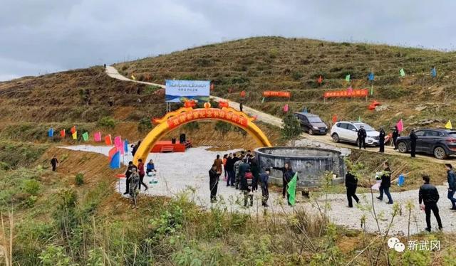 武岡市雙牌鎮(zhèn)百畝“希望紀念林” 正式啟動