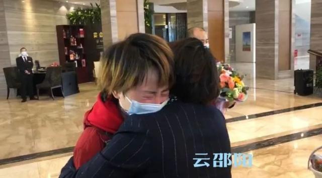 終于可以擁抱你了，邵陽的英雄們