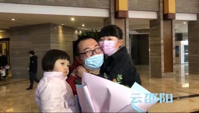 終于可以擁抱你了，邵陽的英雄們