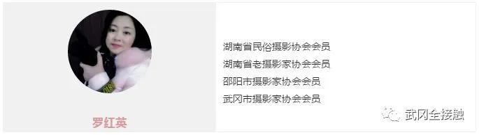 武岡這位女?dāng)z影師的作品“驚艷”了全省