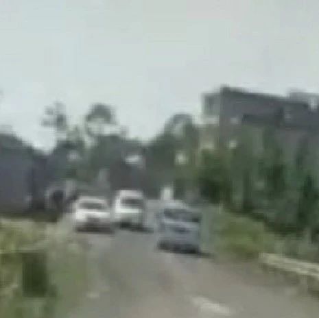 网友调侃：武冈稠树塘到法新的乡道怕是最烂的了！