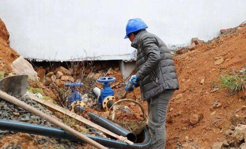 邵阳武冈：PPP模式助力农村饮水“三化”建设