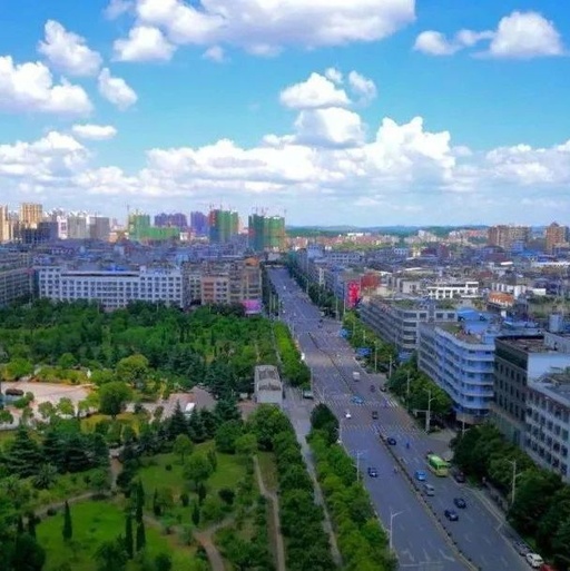 武冈被授予“湖南省森林城市”称号