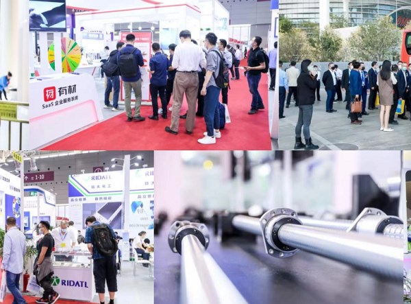 三月相约福州工博会，把握商机，台湾高技邀您共襄盛会！