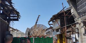 重修庆城门，这次是精品