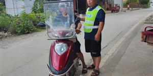 武冈大甸镇：多措并举筑牢道路交通安全防线