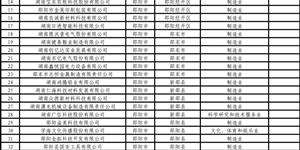 武冈最厉害的这7家企业，上榜！