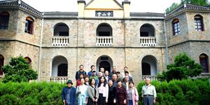 民进武冈市委会开展“忆黄埔精神，迎重阳佳节”主题活动