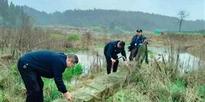 武冈水西门街道：持之以恒推进禁捕工作显成效