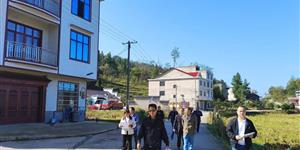 武冈马坪乡：交叉互查找不足 互看互评促提升