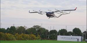 湖南武冈低空经济蓬勃发展，助力区域经济腾飞