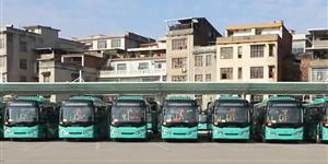 武冈已开通57条城乡公交，你家门口可以坐公交车吗？