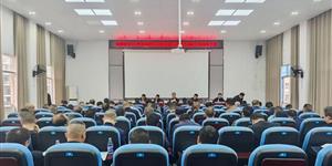 武冈市启动冬季集中治理货运车辆超限超载工作