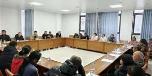 武冈水西门街道召开拆迁安置方式告知会全力推动征拆工作