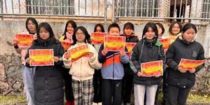 书画展风采 墨彩绘青春——法新九年制学校书法、绘画比赛圆满收官