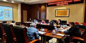 武冈召开历史文化街区保护规划省级专家评审会