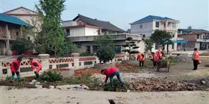 武冈市应急管理局：驻村帮扶建设安全美丽院落