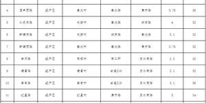 武冈城乡这些道路！最新命名公告