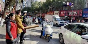 武冈迎春亭街道多措并举护航春运平安