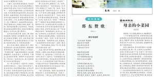 长大后我就成了你《邵阳日报》