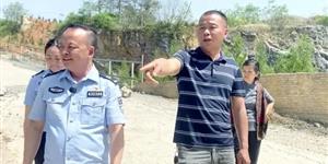 武冈这位所长李宏伟，上湖南日报了