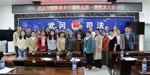 武冈：选举隆彩虹为妇委会主任，肖海辉、张莎为副主任