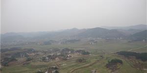 扶峰山：镌刻在记忆深处的故乡之山
