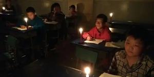 回忆武冈三中往事---秉烛夜读，欲说当年好困惑