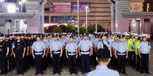 昨晚大行動(dòng)！武岡公安聯(lián)合多部門清查這些場(chǎng)所