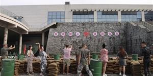 武冈国防教育基地国庆大升级 国防教育从“观看”走向“亲历”