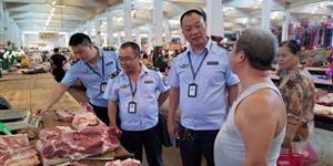 武冈所有农贸市场和农村集市将开展食品安全专项整治