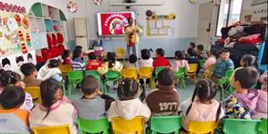 以演筑防，安全“童”行——邓元泰镇中心幼儿园消防安全演练筑牢校园“防火墙”