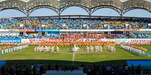 湘超联赛激战正酣！武冈元素闪亮登场彰显区域发展新活力