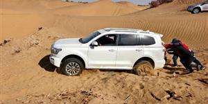 塔克拉玛干沙漠腹地历险记 （下）脱 险