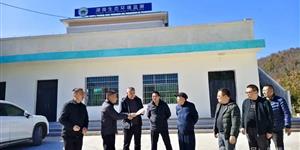 民进武冈市委会赴水质监测站点开展生态环境民主监督