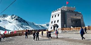 帕米尔高原礼赞