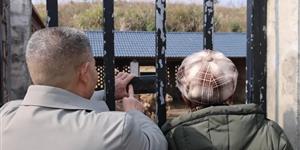 武冈秦桥镇在搞“鹿产业” 近百人去体验了！