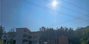 初冬马家凼的温情团聚