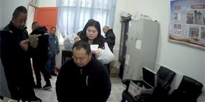 大圳水利水电有限公司开展毒品毛发检测，筑牢禁毒防线