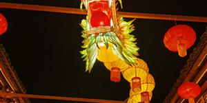 夜游武冈西直街