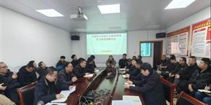 市测绘服务中心扎实开展树立和践行正确政绩观学习教育活动