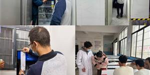 武冈湾头桥镇泉塘中学开展食品安全演练 守护师生“舌尖安全”