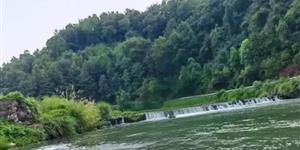 武冈滔溪，藏着一座风雨桥，还有一代代人的生计往事