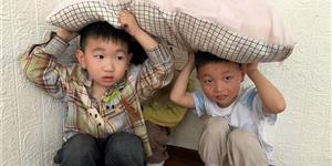 筑牢安全防线 守护幼儿成长——邓元泰镇中心幼儿园开展防震安全应急演练