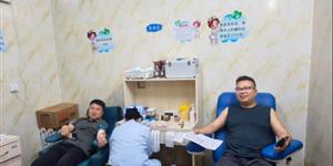 市自然资源局干部职工：热血践初心 奉献显担当