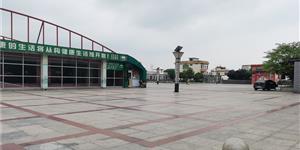 这里必须拆除，还王城坪原貌