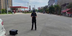 武冈无人机巡查！已拆除26套！这个设备私装不得...